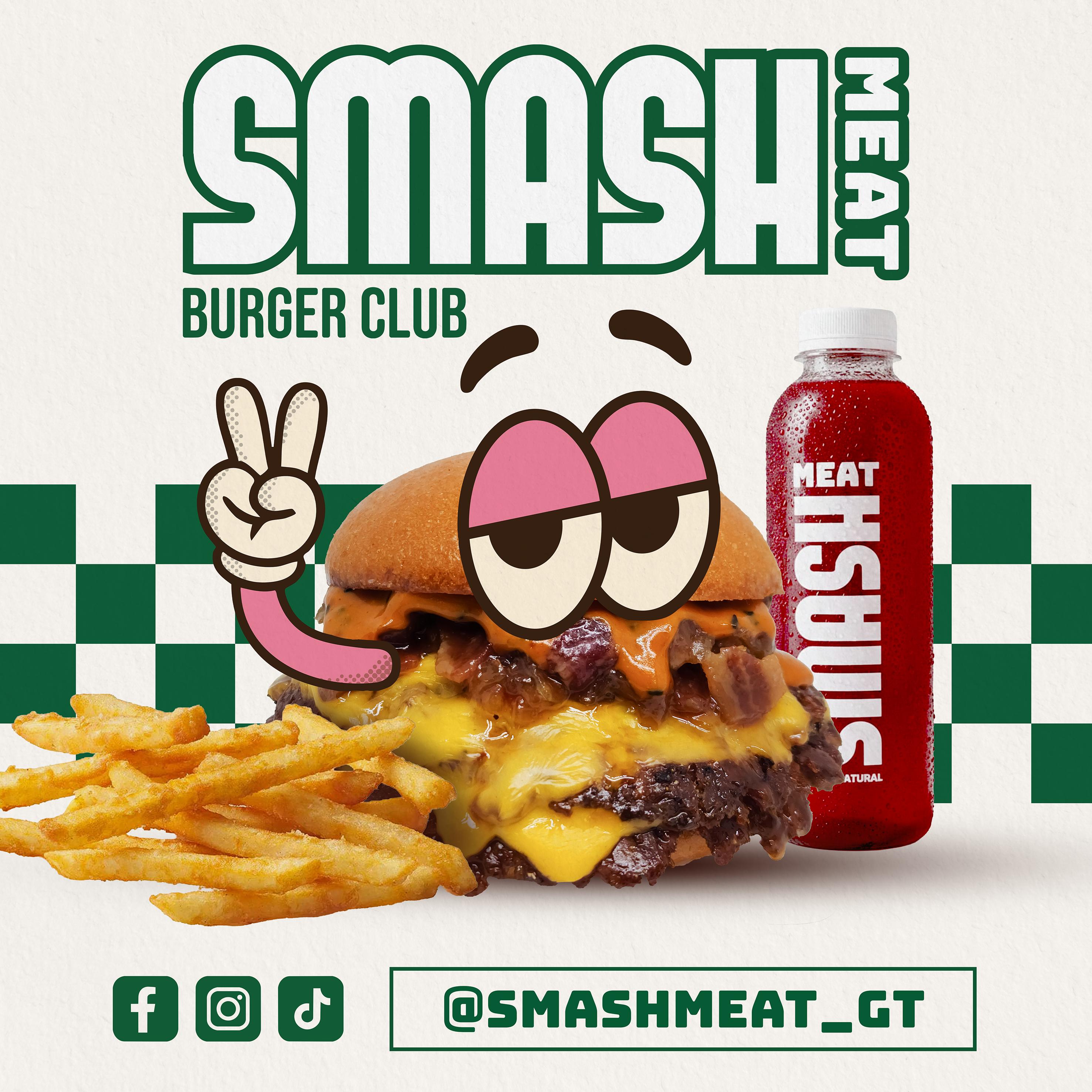 Burger Promo